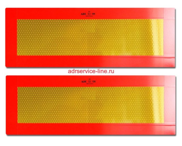 Брызговик длинномер на полуприцеп 2400х350 (в ассортименте) / long vehicle
