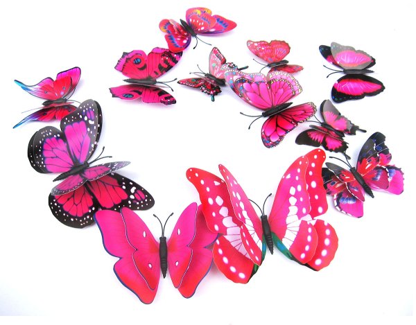 Многослойная наклейка этикетка