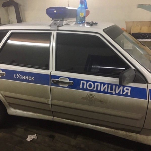 Отдел по борьбе с понтами авто