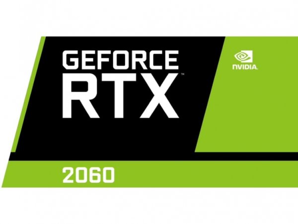 Наклейка RTX 2060