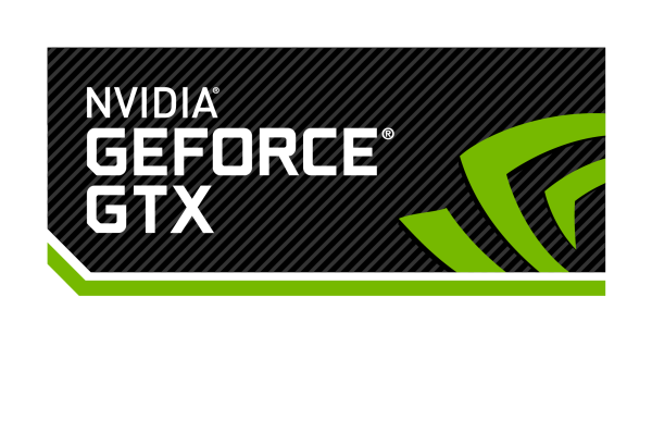 NVIDIA GEFORCE GTX 1080 logo