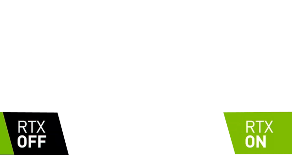 RTX on RTX off