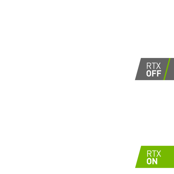 RTX on RTX off шаблон