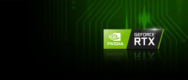 NVIDIA GEFORCE 3080 RTX лого