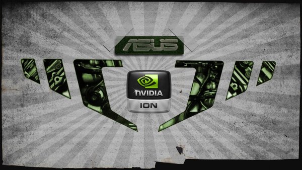 NVIDIA обои на телефон