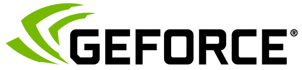 Логотип GEFORCE