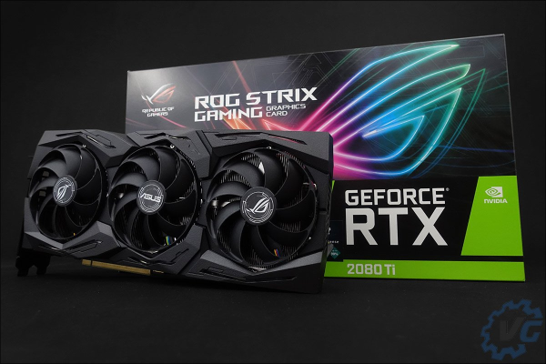 ASUS ROG Strix RTX 3090 OC White