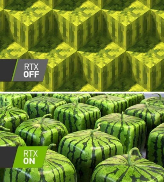 RTX on off