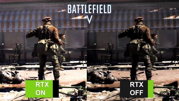 С RTX И без RTX