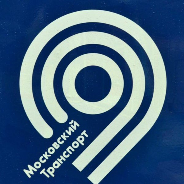 Эмблема Мосгортранса новая