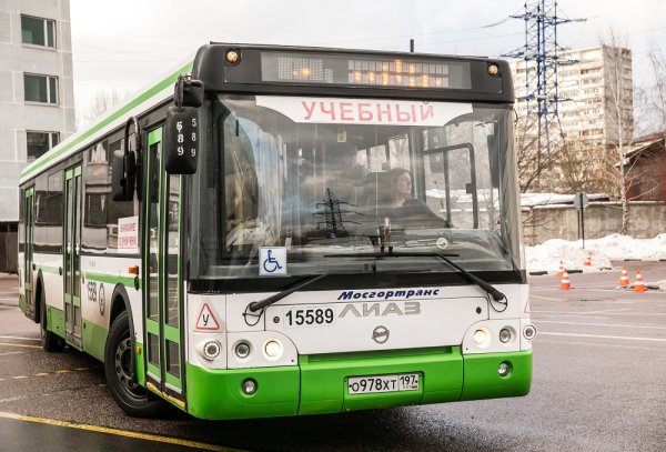 Московский транспорт Мосгортранс