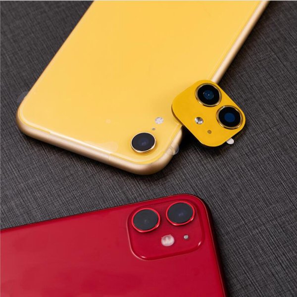 Накладка на камеру под iphone 11 для XR