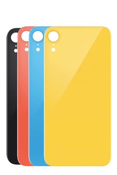 Корпус iphone XR цветной