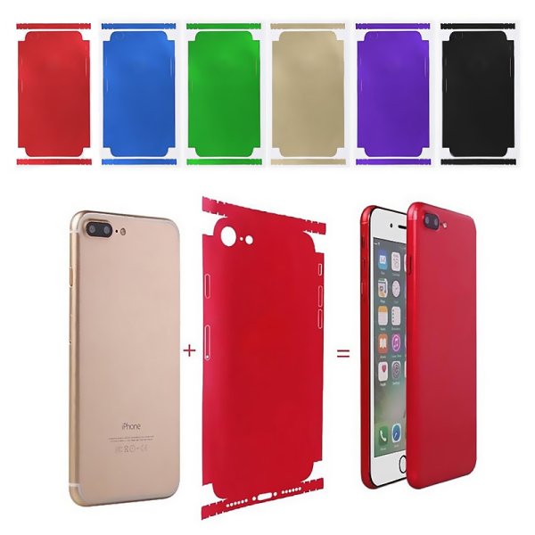 Пленка на айфон 7