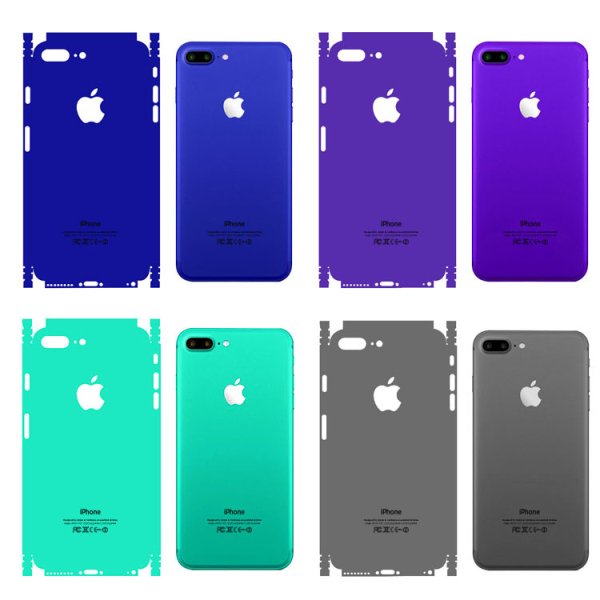 Пленка на корпус iphone 7