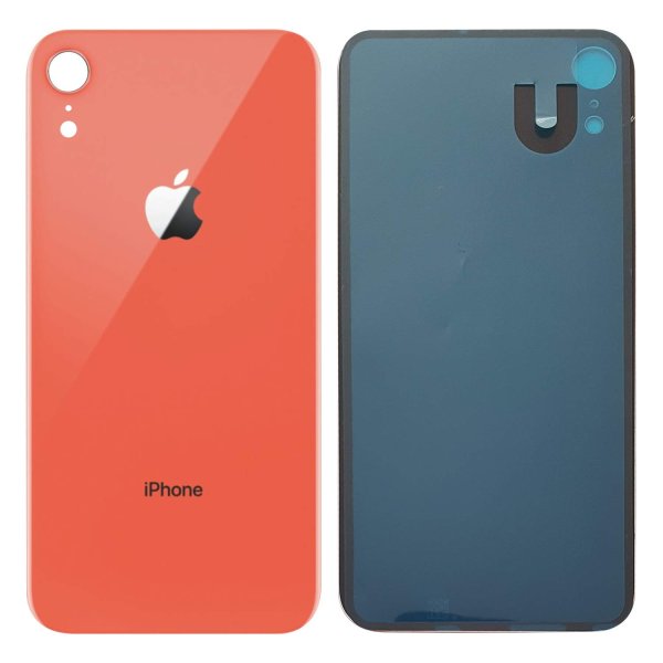 Задняя крышка iphone XR оригинал