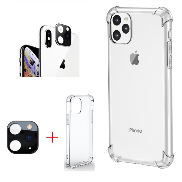 Iphone XS Max накладка на камеру