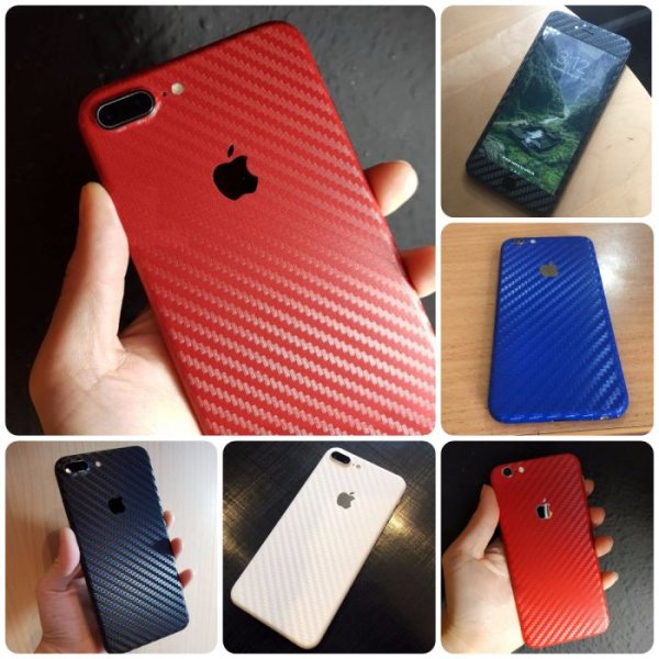 Винил iphone 6s