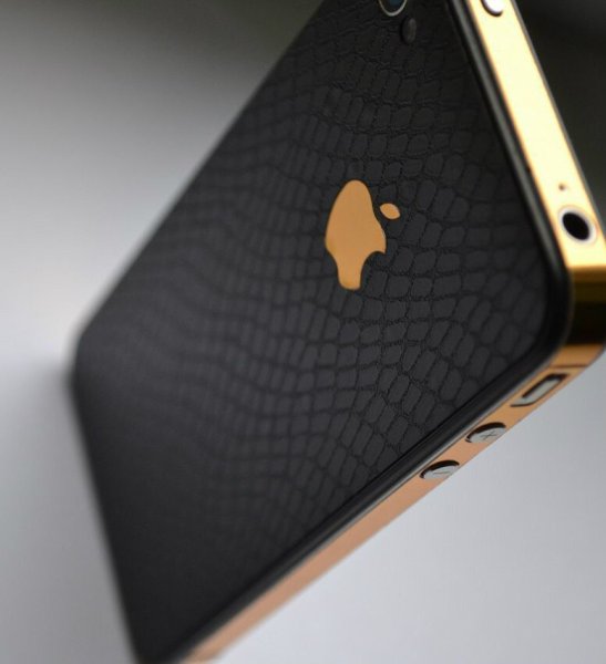 Айфон 13 задняя накладка эпл чёрная