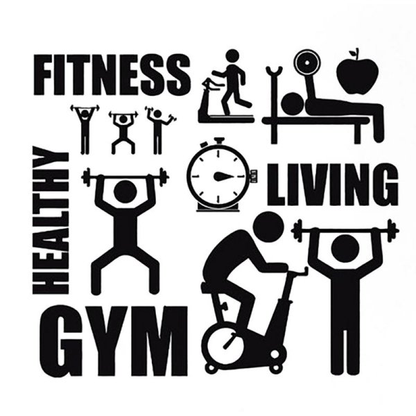 Наклейки Пятерочка