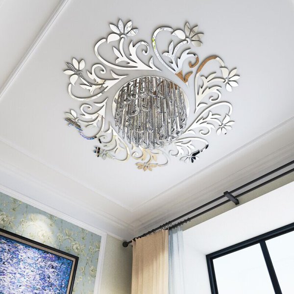 Подвесной декор для потолка