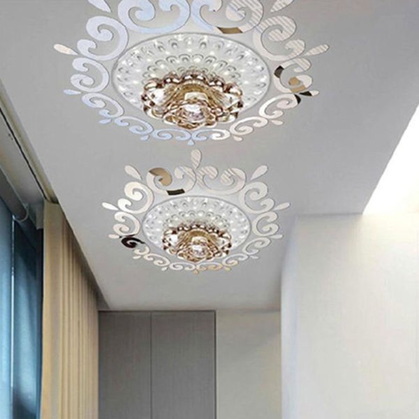 Декоративный потолок