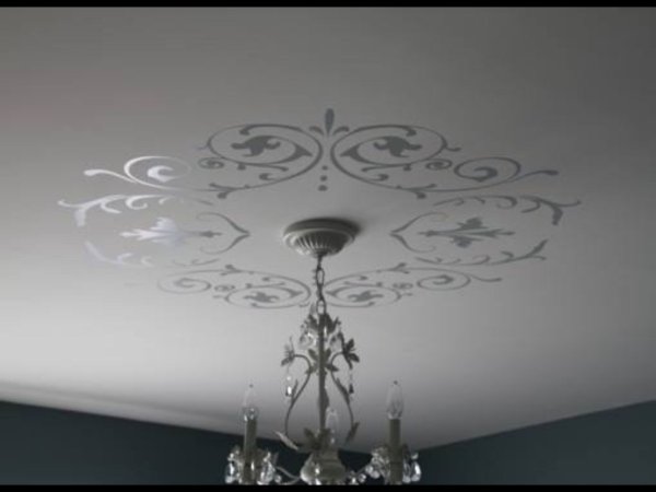 Фотопечать под люстру