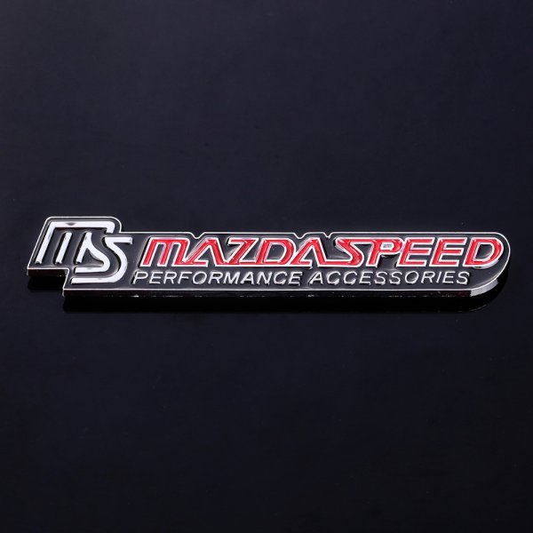 Mazdaspeed эмблема