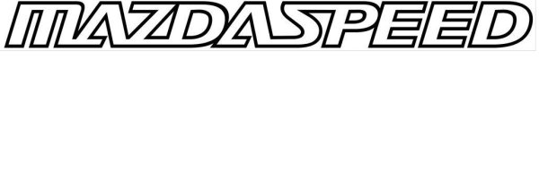 Наклейки Mazda familia