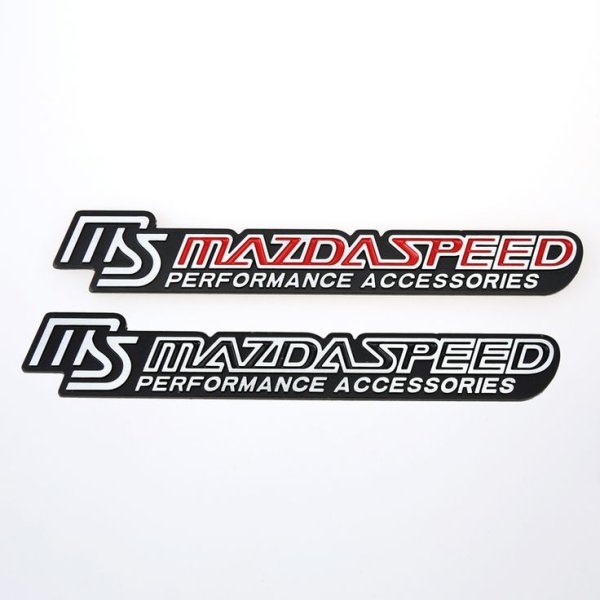 Mazdaspeed 3 BL винил