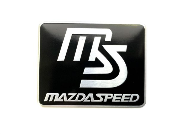 Mazdaspeed наклейка