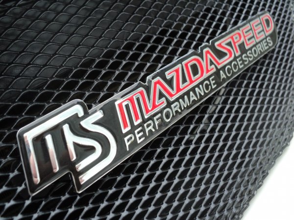 Mazda 3 BK хэтчбек Ducktail