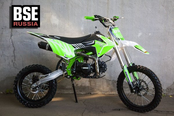 Питбайк BSE MX 125