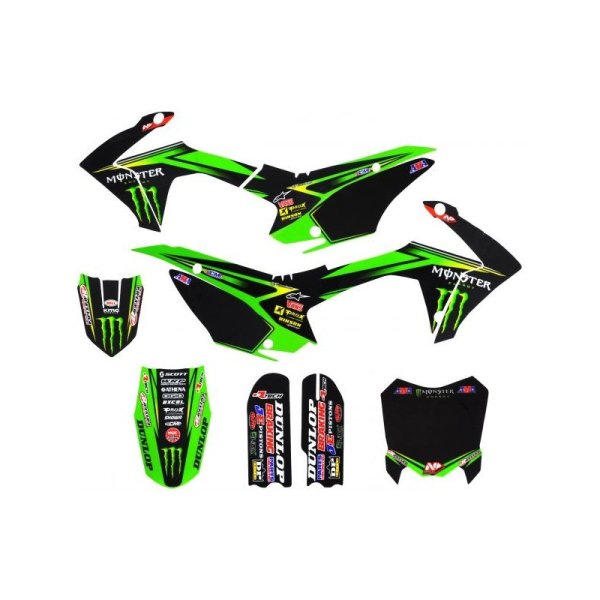 Комплект пластика BSE ph10