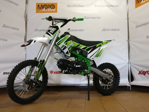 Комплект наклеек на питбайк BSE DX 125