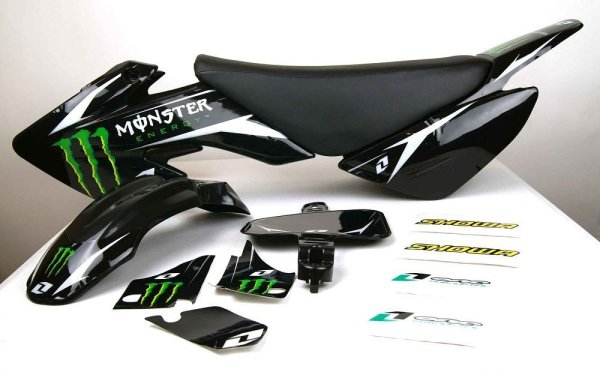 Мотоцикл Motoland MX 125