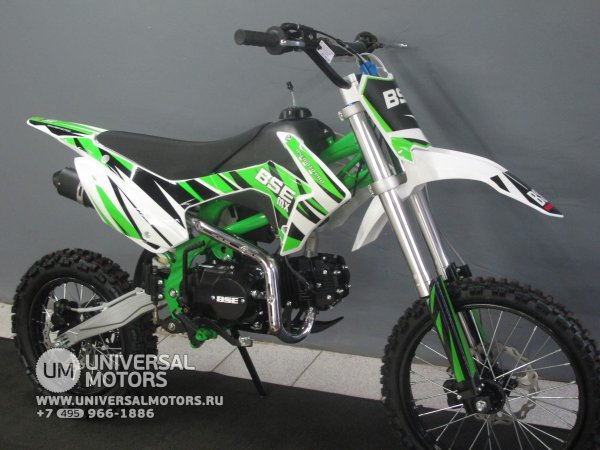 Комплект пластика BSE ph10