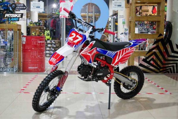 Питбайк BSE MX 125