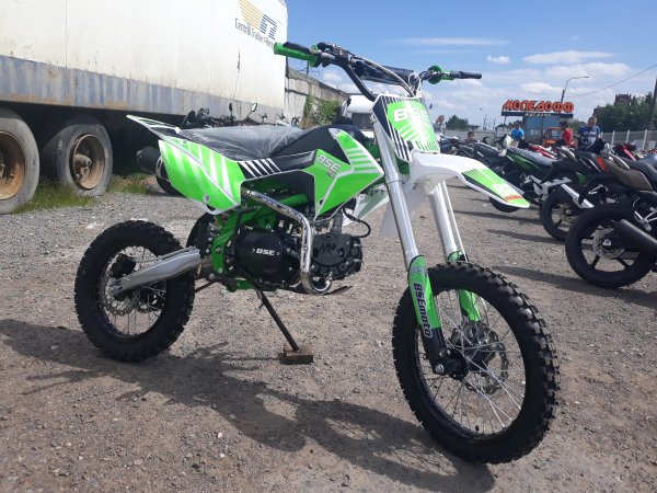 Питбайк BSE ph10 MX 125