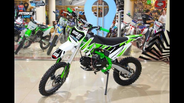 Бсе 125 кубов