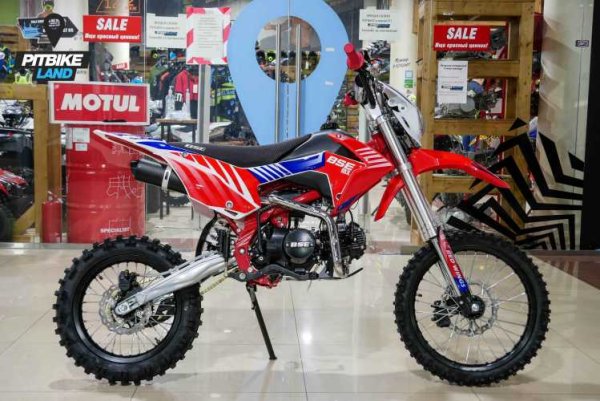 BSE MX 125