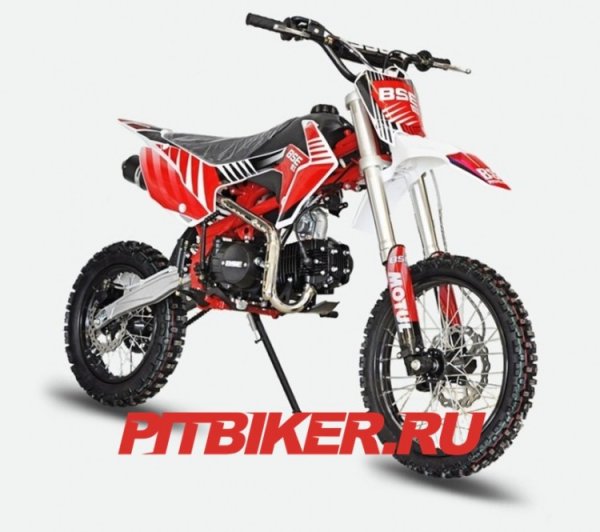 Графика КТМ на питбайк