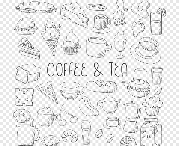 Маленькие Стикеры для срисовки