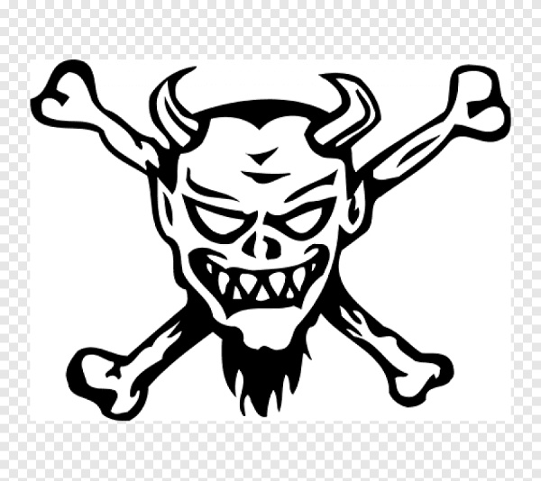 Сатанинские Стикеры