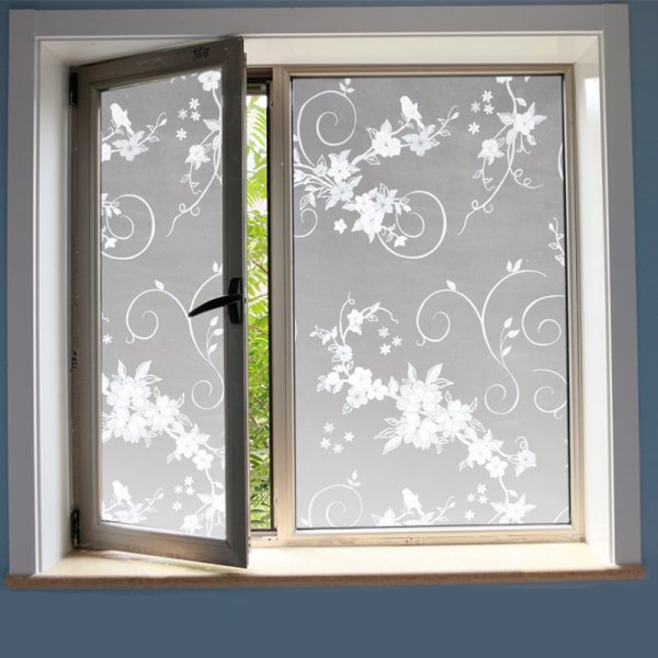 Пленка на окна