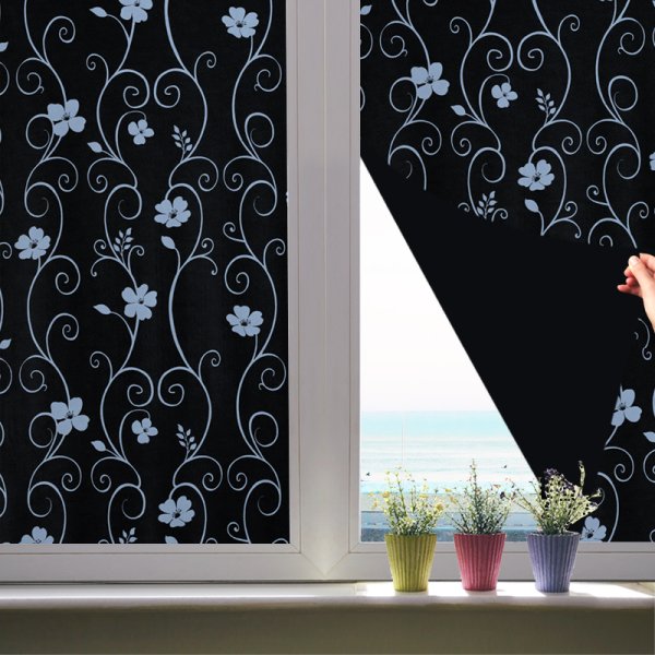 Наклейки на окна