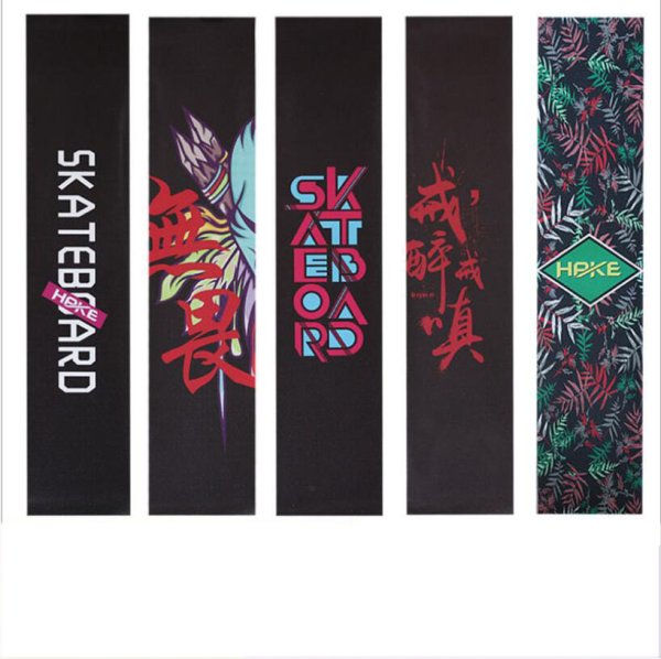 Длинная наклейка