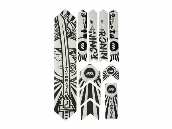 Длинная наклейка