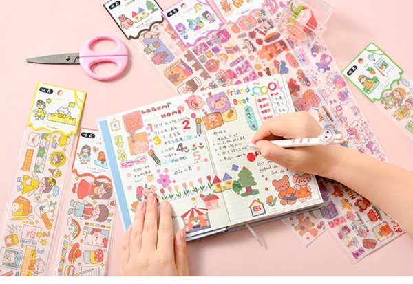 Наклейки на кузов автомобиля полоски