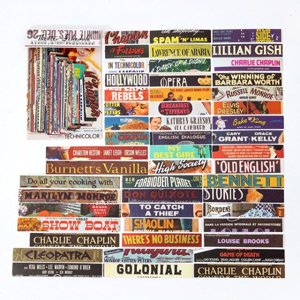 Бирка на леденец